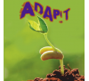 Стимулятор росту / адаптоген для рослин (20 г) / Plantarium Adapt